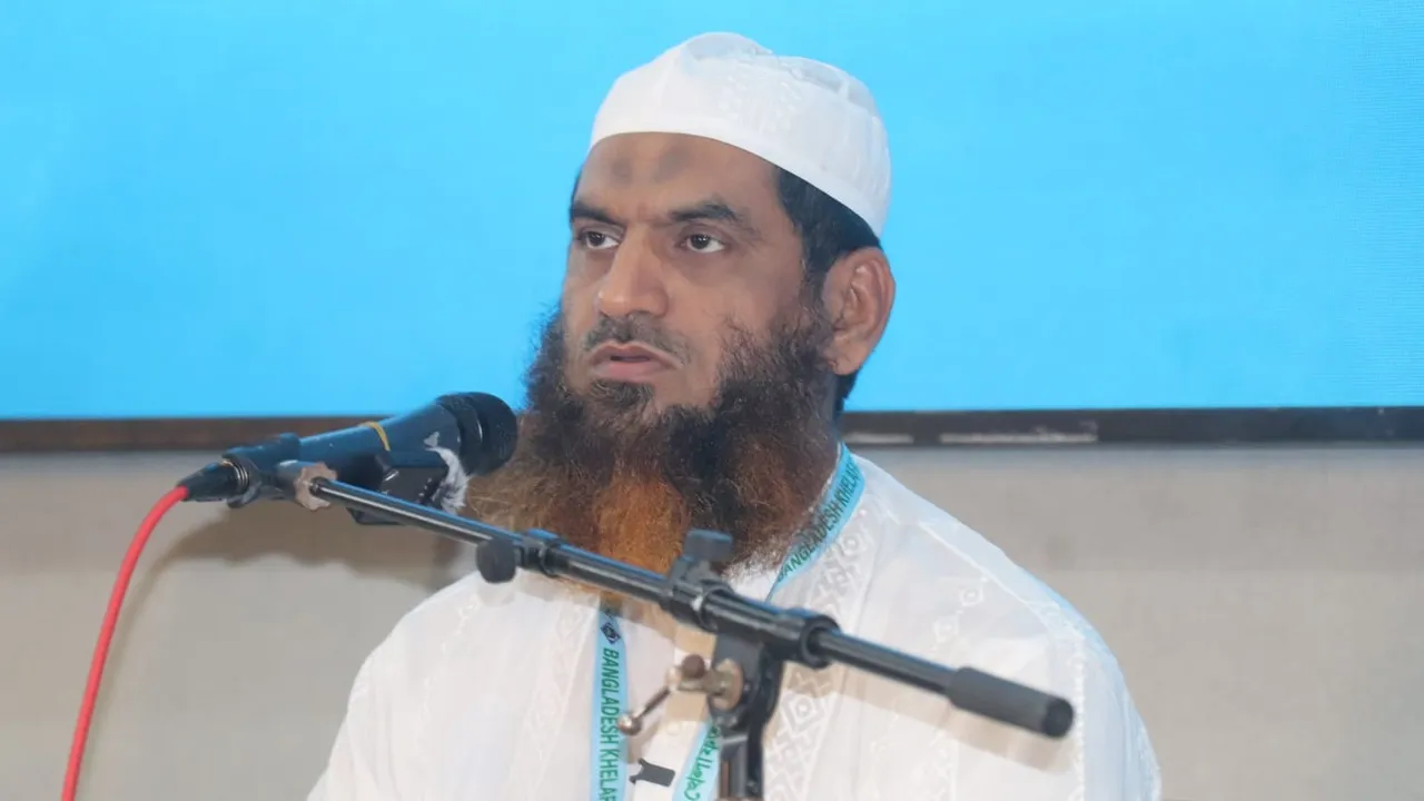 ছাত্র সংগঠনের ৯০ শতাংশ কাজ পড়ার টেবিলে: মামুনুল হক