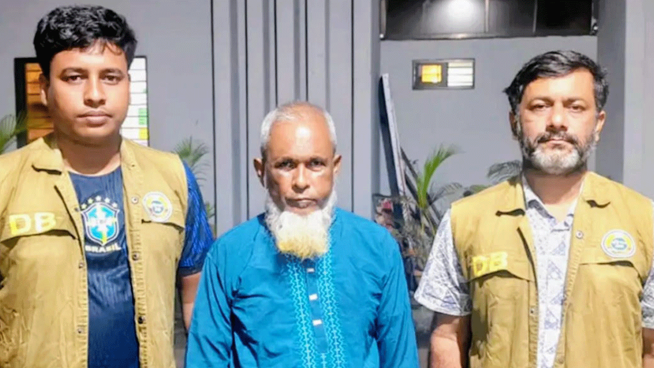 সাড়ে ৪ বছর অপহরণের নাটক সাজিয়ে হোটেল মালিক উদ্ধার পেলেন