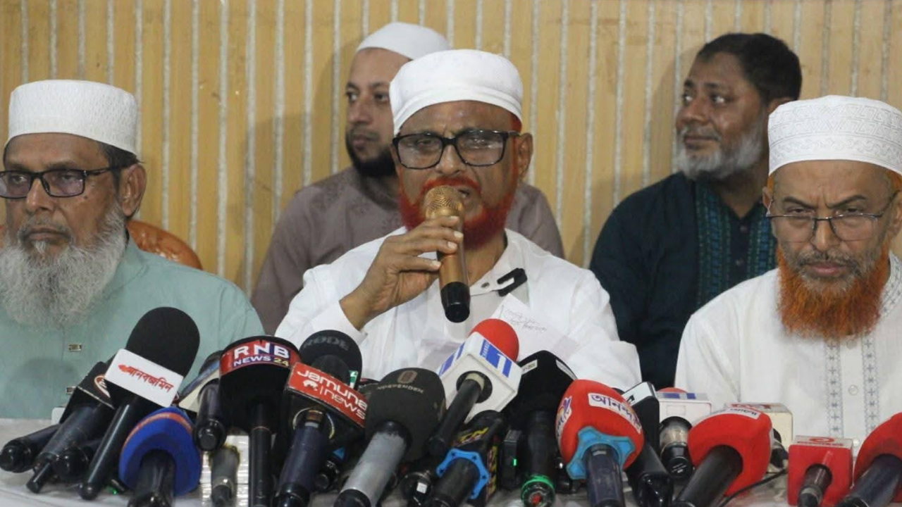 বিএনপি পালিয়ে কোথায় আশ্রয় নেবে, এ টি এম আজহারের প্রশ্ন