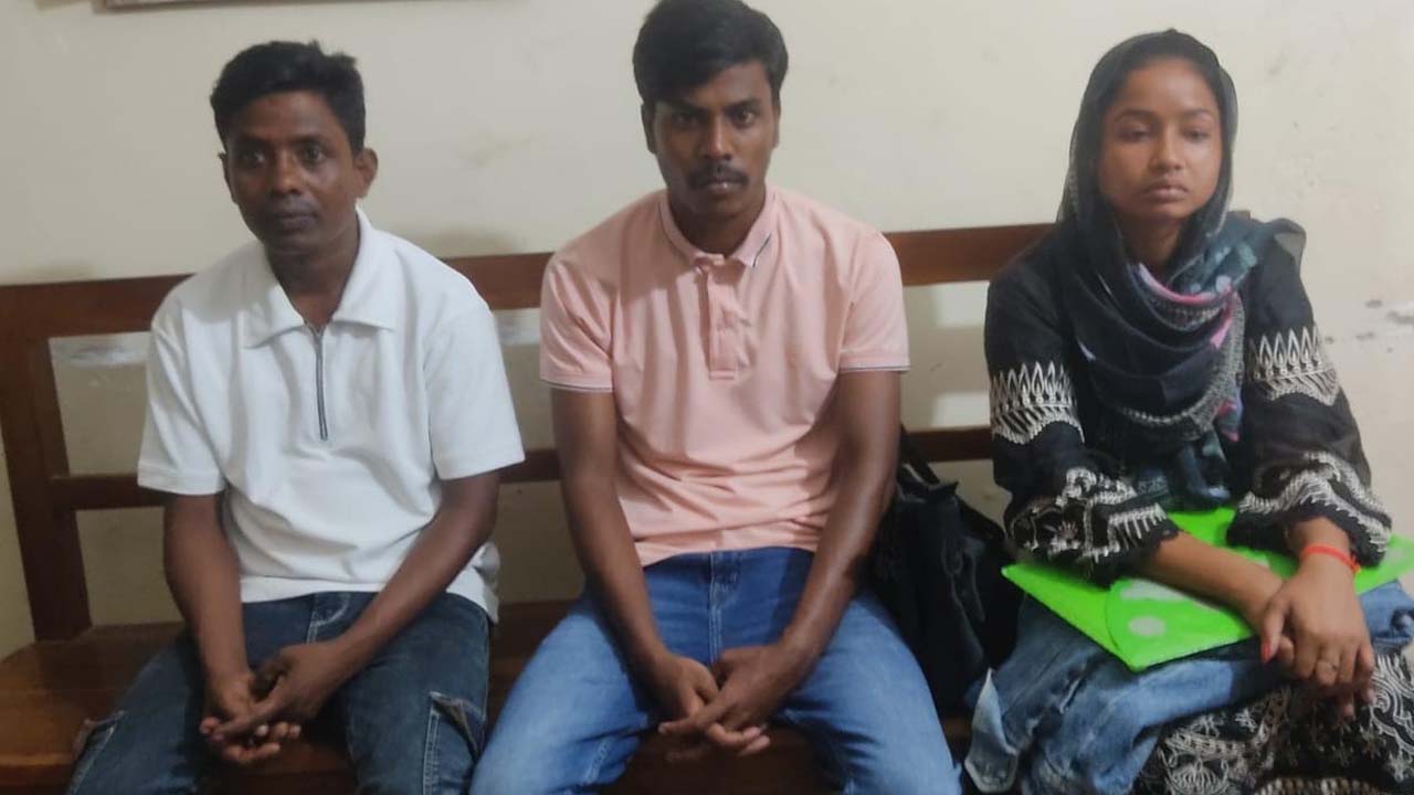 ৩৩ মাস ভারতে কারাভোগ শেষে ফিরলেন তিন বাংলাদেশি
