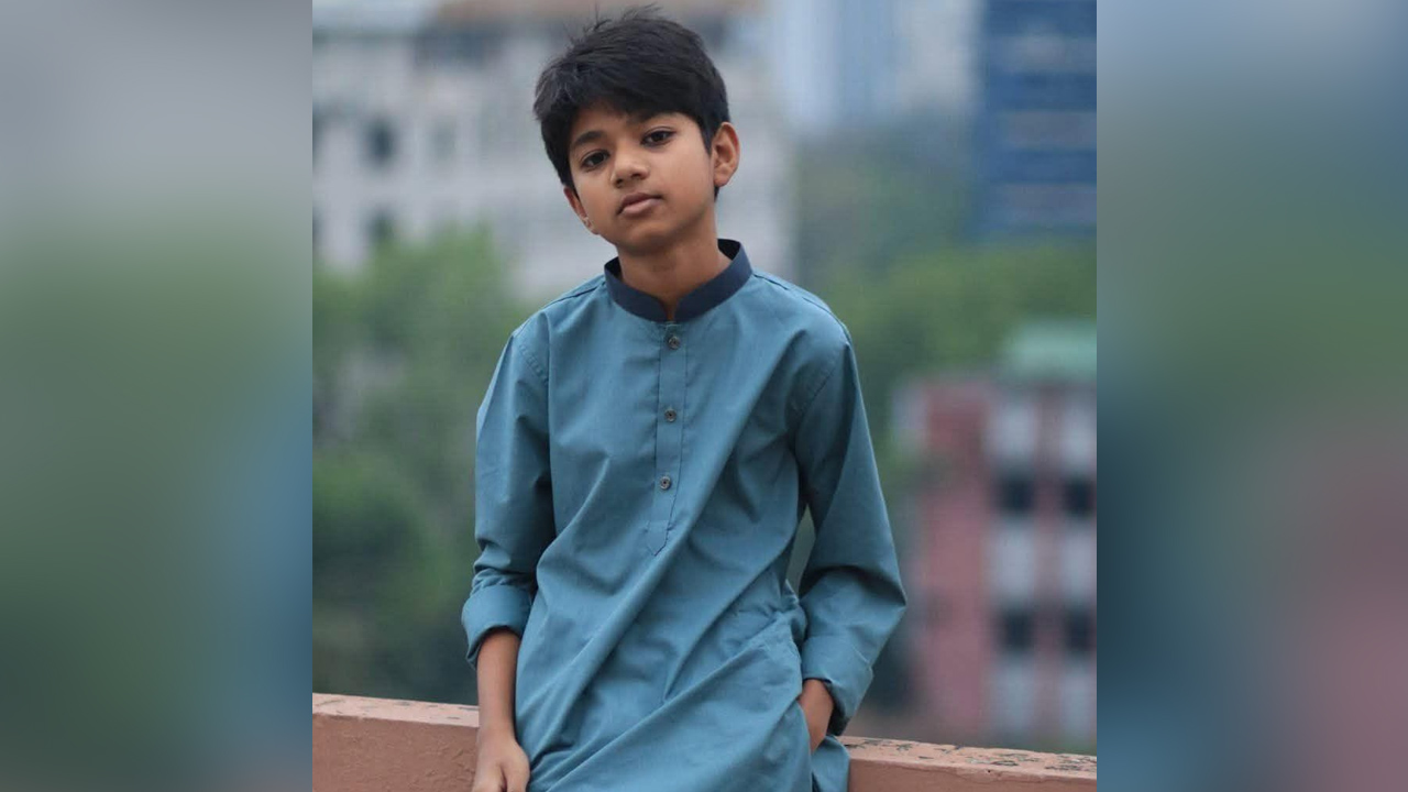 কুবি শিক্ষকের ১৩ বছরের ছেলে নিখোঁজ