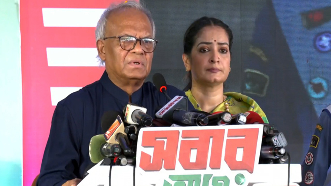 শিক্ষাব্যবস্থায় ছেলেখেলায় জাতি ক্ষতিগ্রস্ত: রিজভী