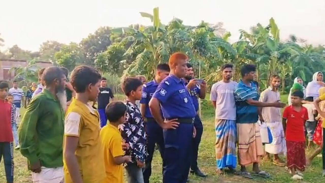 নাটোরের লালপুরে পুকুরে ডুয়ে ভাই-বোনের মৃত্যু