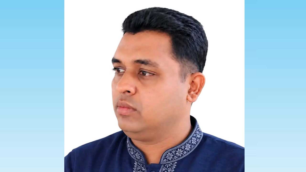 গাইবান্ধায় আইপিএস মেরামতকালে বিদ্যুৎস্পৃষ্টে এএসআই টিটনের মৃত্যু