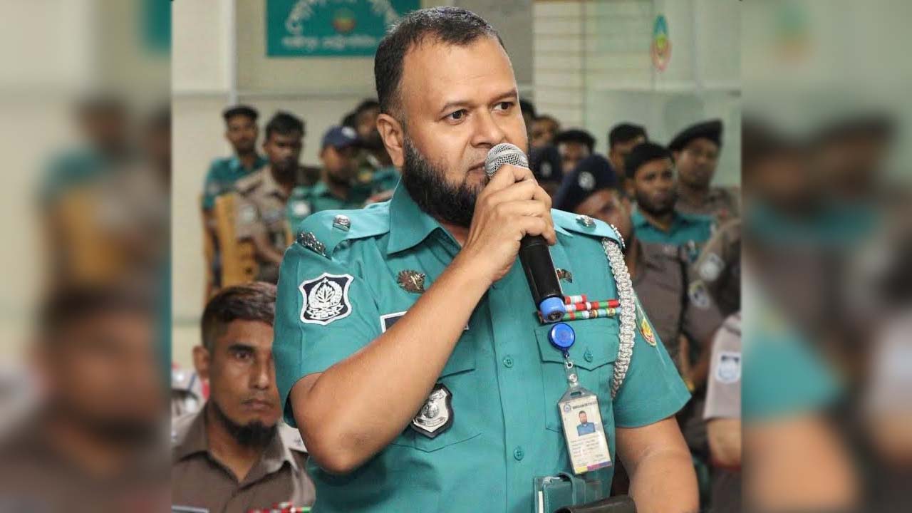 লং মার্চ পোস্টের কারণে জিএমপি কর্মকর্তা প্রত্যাহার