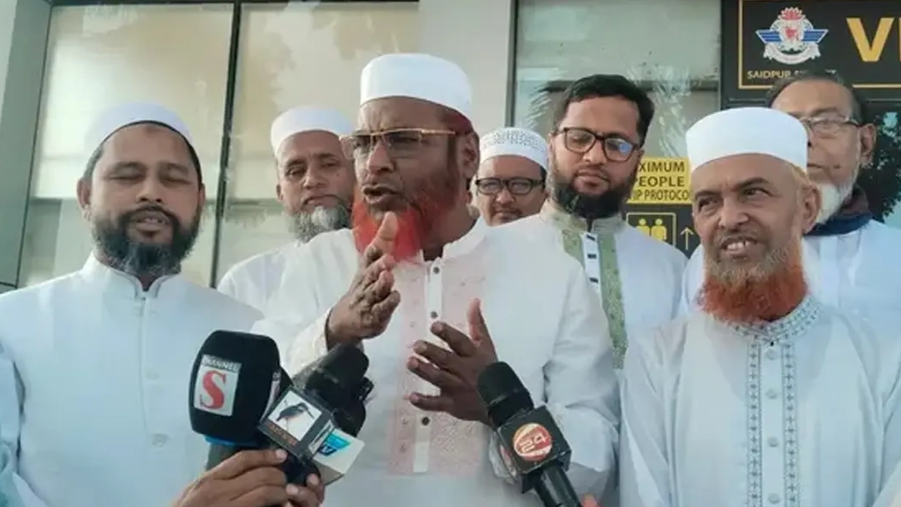সংবিধান সংশোধন কমিটি প্রত্যাখ্যান করছি: পরওয়ার