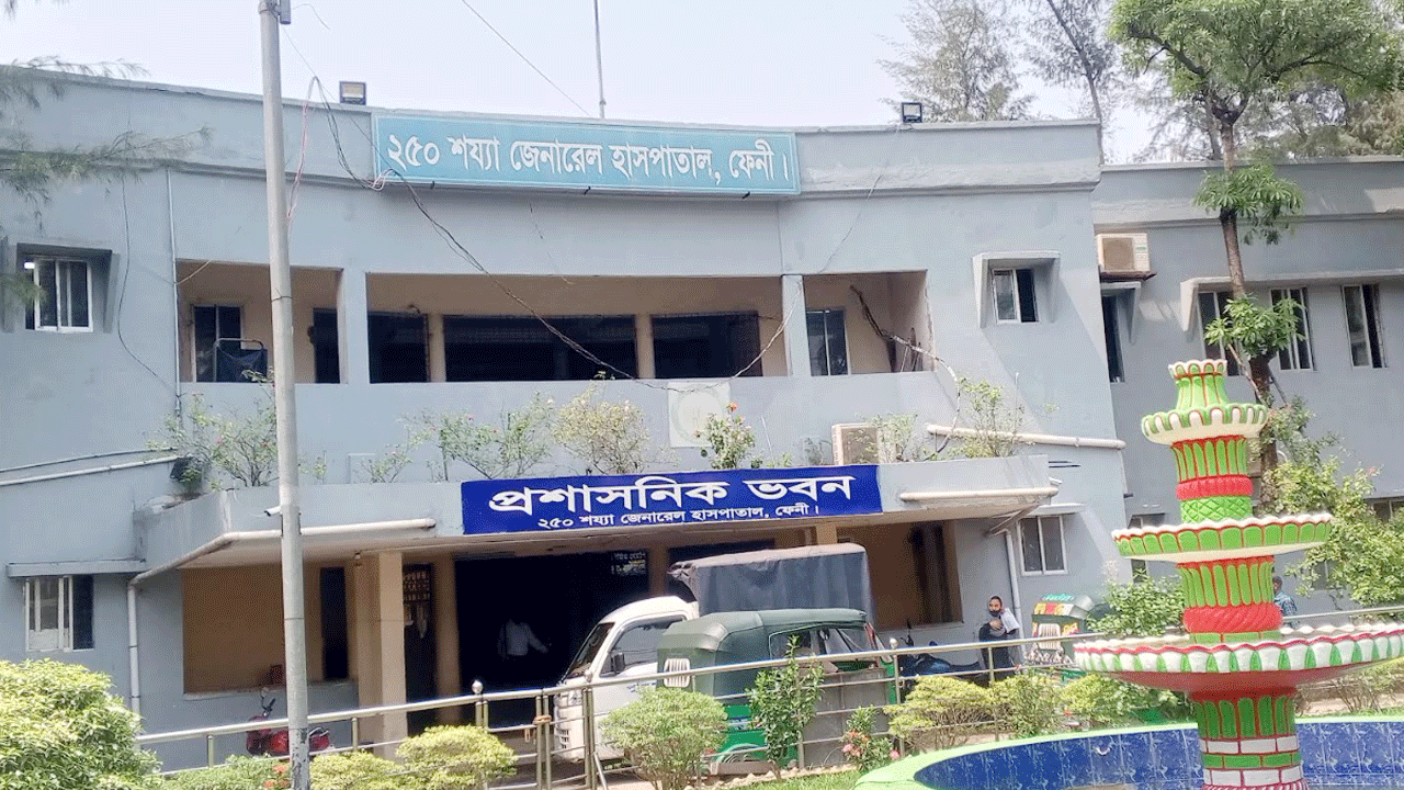 ডেঙ্গুর হটস্পট ফেনী, আক্রান্ত সাড়ে পাঁচশ পার