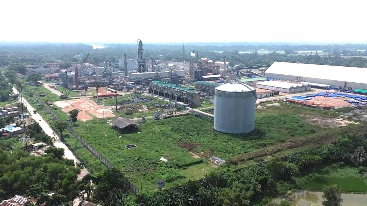২১৬ দিন পর যমুনা সারে গ্যাস সরবরাহ শুরু
