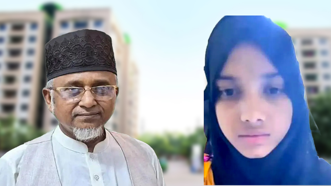 এমপি গাজী নজরুলের স্ত্রীর ঝুলন্ত মরদেহ উদ্ধার