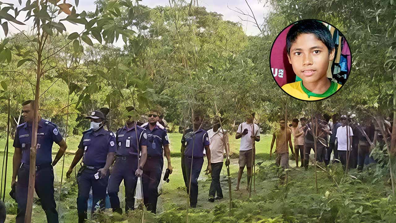 সীমান্তে পড়ে থাকা বাংলাদেশির মরদেহ হস্তান্তর করেছে বিএসএফ