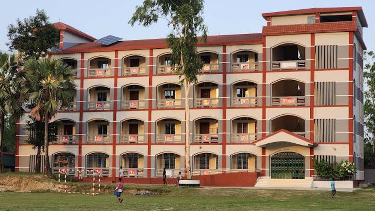 পুরোনো নামে ফিরছে ‘বীর প্রতিক গাজী উচ্চ বিদ্যালয়’