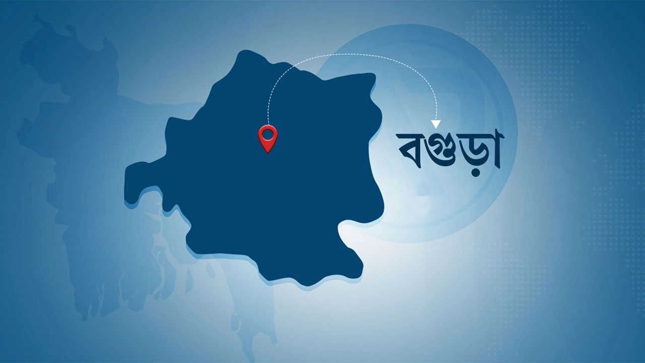 বগুড়ায় বাসের ধাক্কায় সিএনজি যাত্রী নিহত
