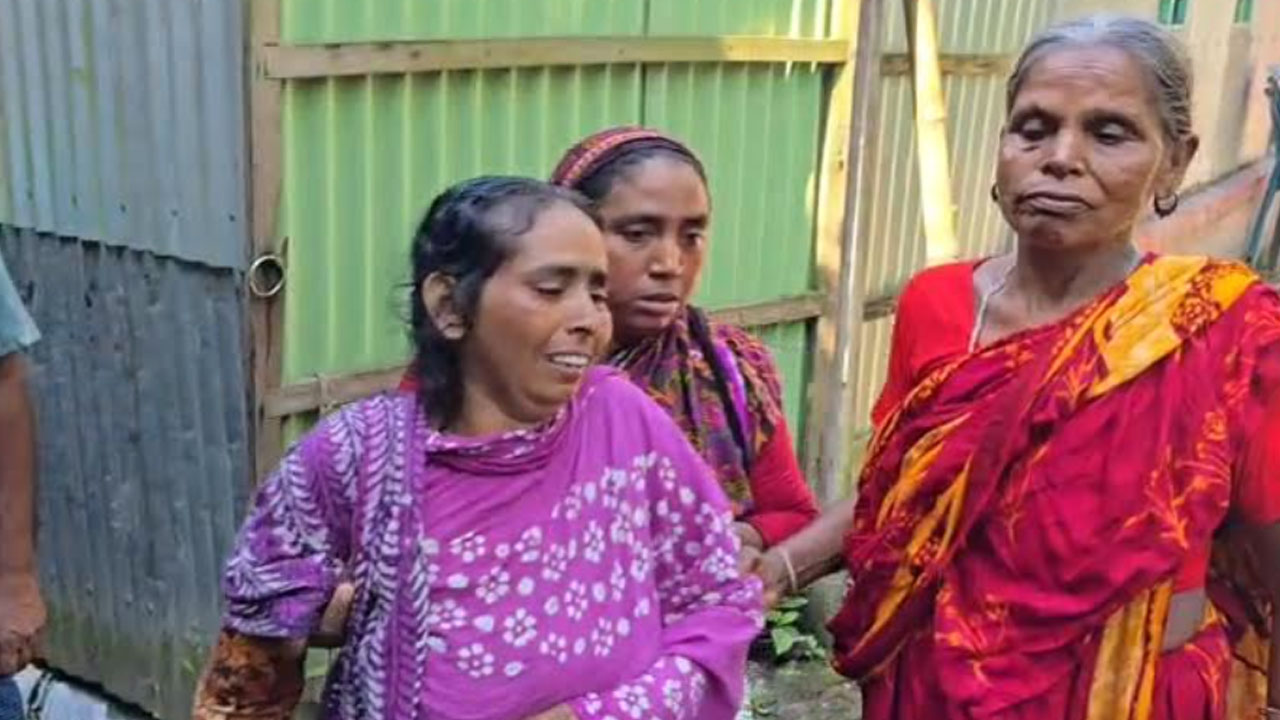 জামাইয়ের চুরির সময় শ্বশুরের মৃত্যু