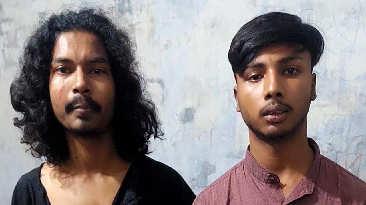 বদলগাছীতে ছাত্রলীগ কর্মী আটক, যুবলীগ নেতা গ্রেপ্তার
