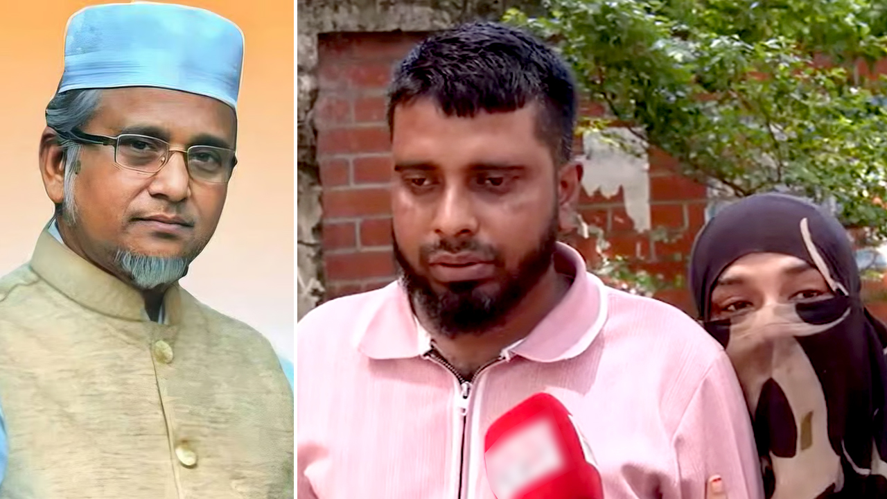 এমপি নজরুলের দ্বিতীয় স্ত্রীর মৃত্যু: চাঞ্চল্যকর তথ্য দিলেন বাবা-মা