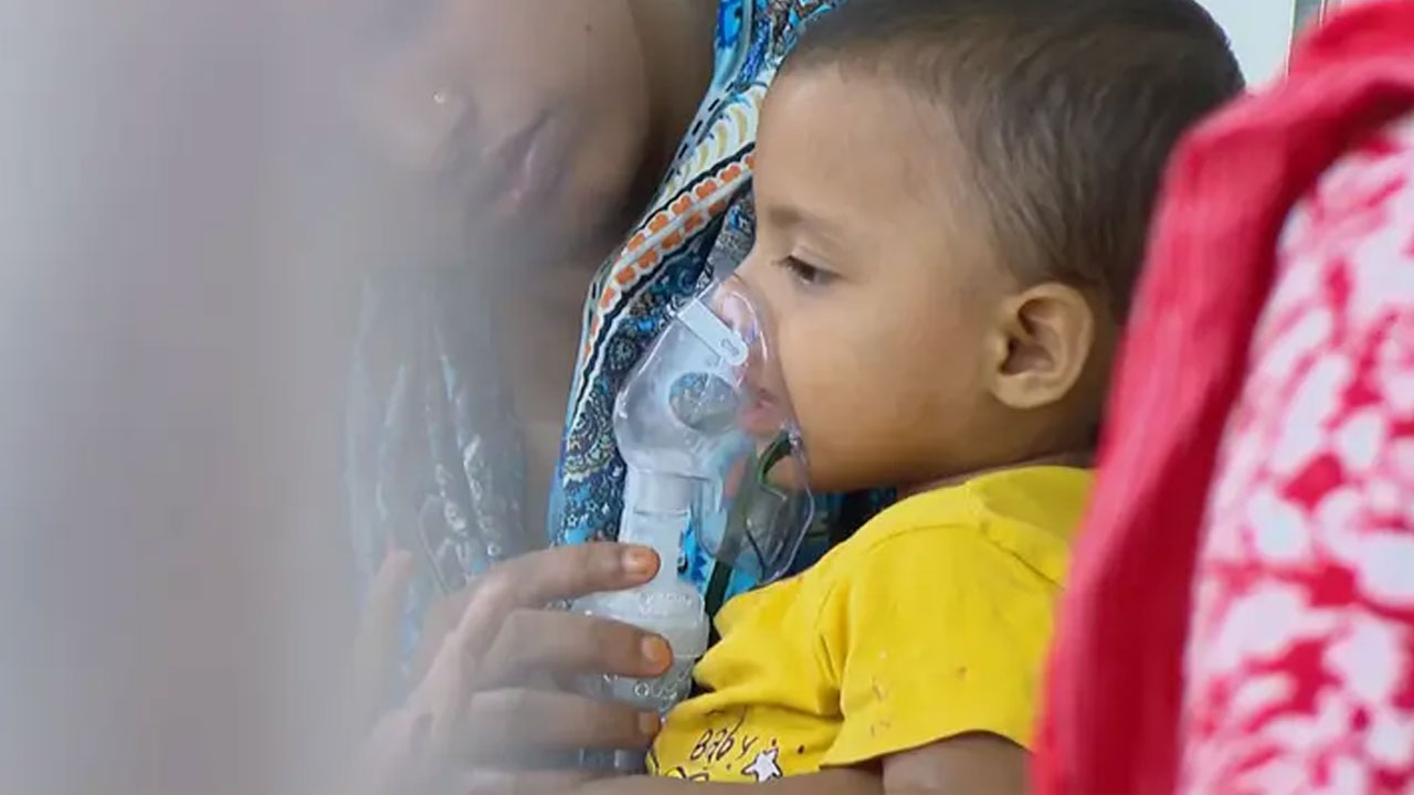 হাম উপসর্গে আরও ৬ শিশুর মৃত্যু