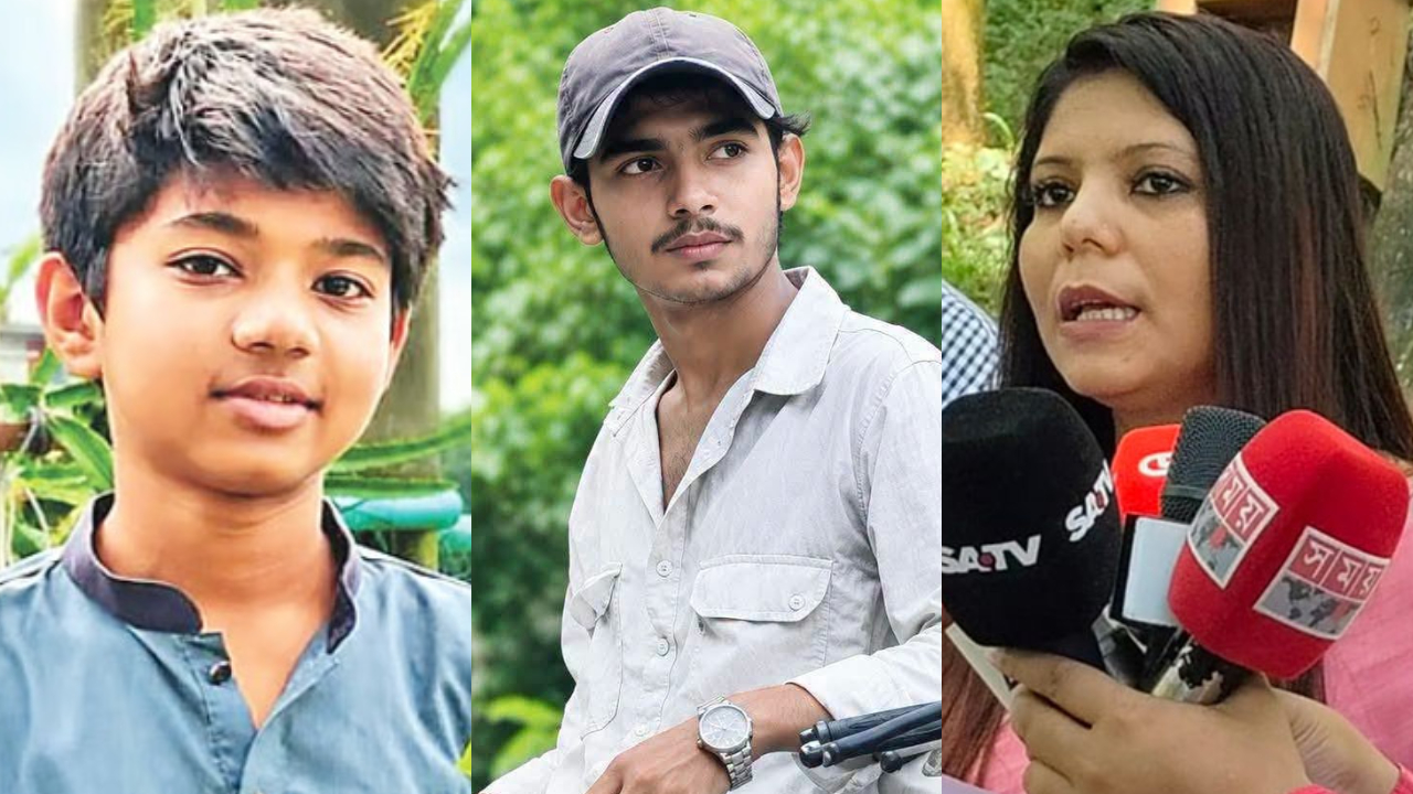 অপ্রতিম হত্যা: একটি ফোনকল থেকে খুলতে থাকে রহস্যের জট