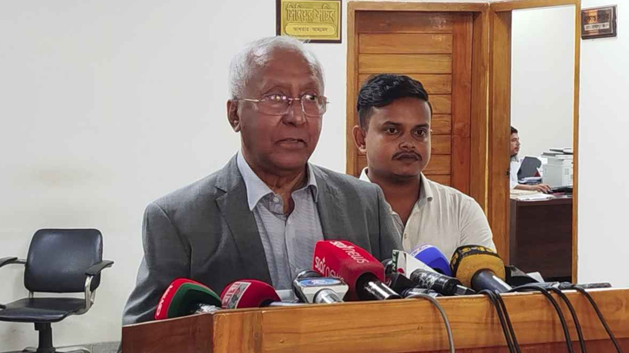 গাজী নজরুলের এমপি পদ নিয়ে ইসি সচিবের বক্তব্য