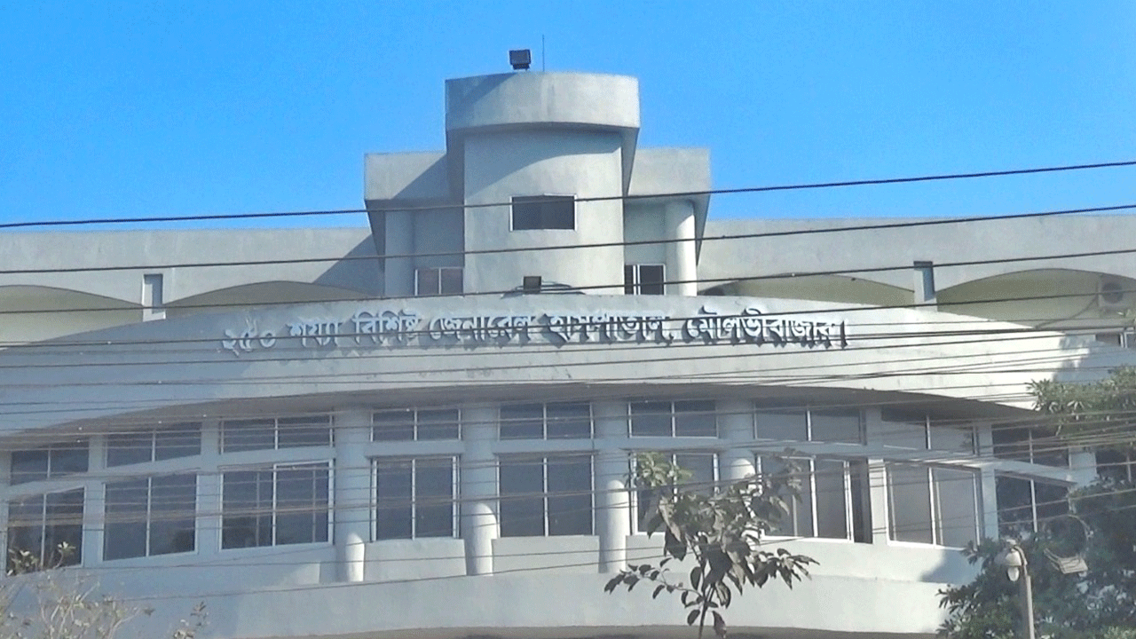 মৌলভীবাজারে হাম ও অন্যান্য রোগে হাসপাতাল ভর্তি