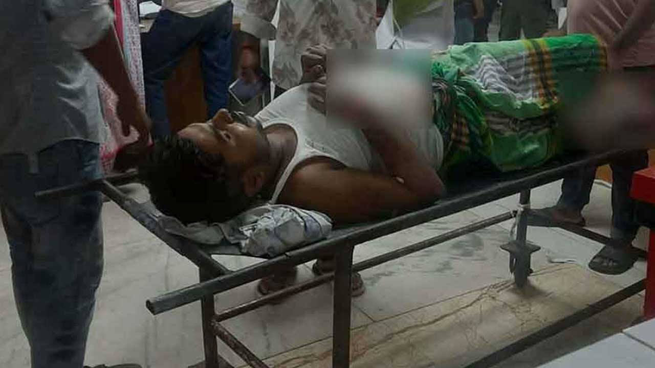 কেরানীগঞ্জে জুয়েলারি ব্যবসায়ীসহ দুজনকে গুলি করে স্বর্ণ ছিনতাই