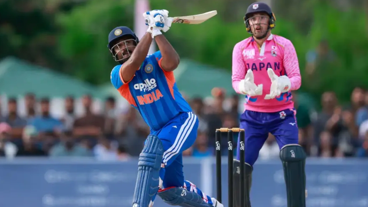 জাপানের স্পিনে শুরুতেই বিপর্যয়ে ভারত