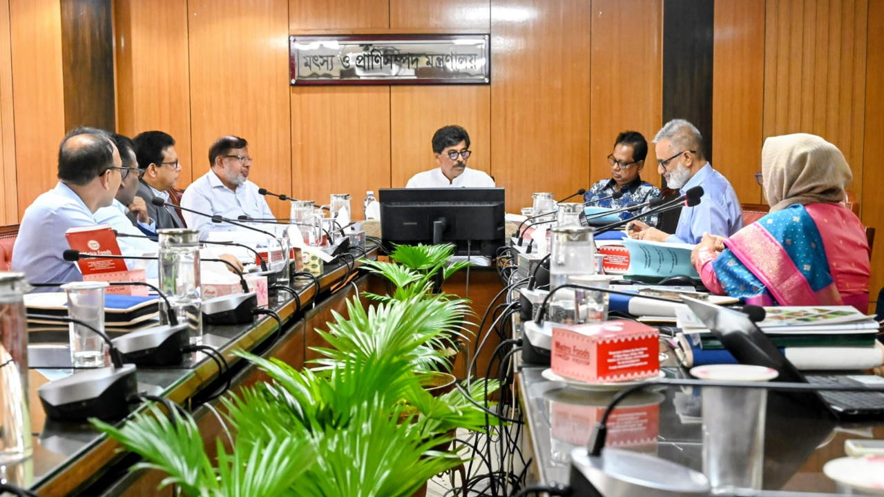 প্রাণিসম্পদ খাতে বিজ্ঞানীদের উদ্ভাবনের মূল্যায়ন নিশ্চিত করব