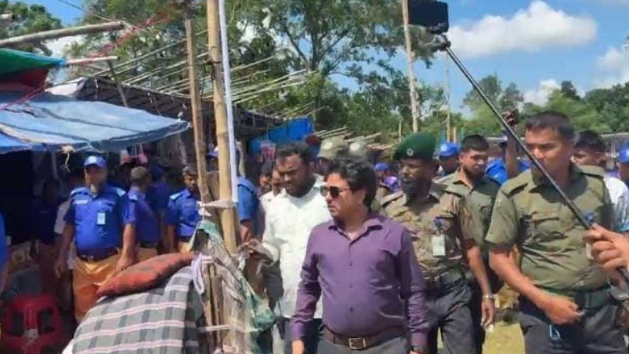 অনুমোদন ছাড়া মেলা বন্ধ করল কিশোরগঞ্জ প্রশাসন