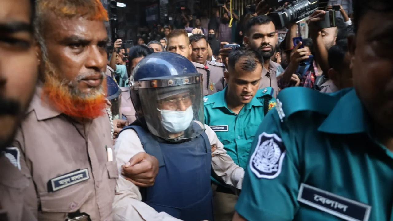 মরিয়ম আত্মহত্যায় প্ররোচনা মামলা ডিবিতে হস্তান্তর