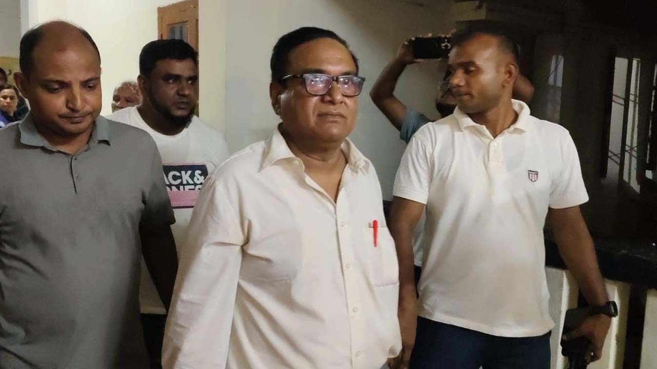 সুনামগঞ্জে আওয়ামী লীগ নেতা রুমেন গ্রেপ্তার