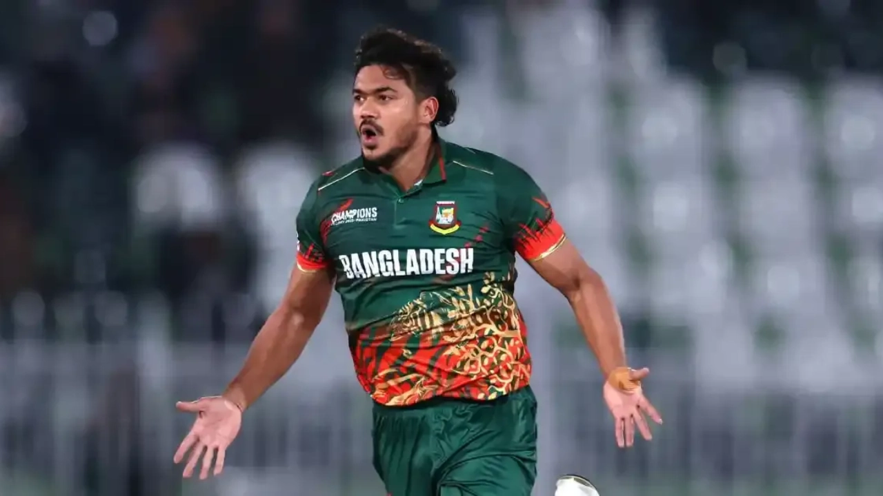 আফগানিস্তান প্রিমিয়ার লিগে ফিরছেন তাসকিন