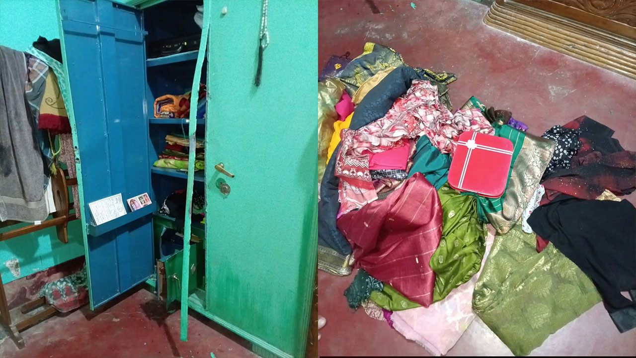 ফটিকছড়িতে ব্যবসায়ীর ঘরে চুরি, ৮ ভরি স্বর্ণালংকার লুট