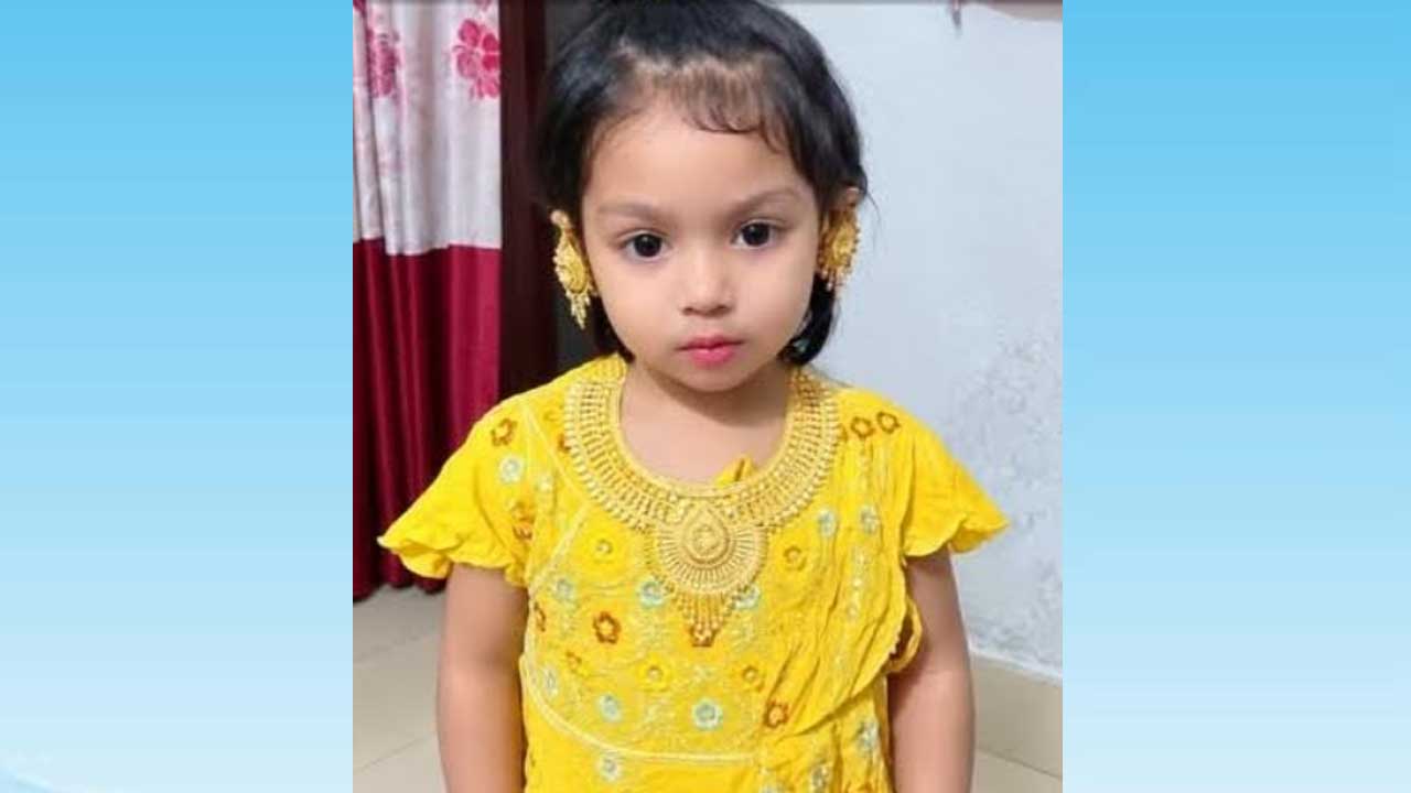 লক্ষ্মীপুরে ৫ বছর বয়সী শিশুর মৃত্যু, বাবার হত্যার অভিযোগ