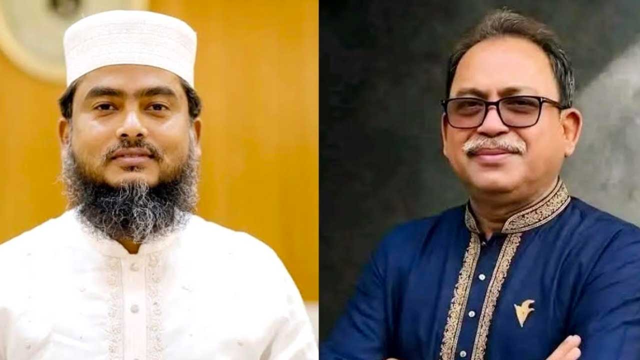 ঠাকুরগাঁও-১ উপনির্বাচন/বিএনপি-জামায়াতের ২ প্রার্থীর মনোনয়ন সংগ্রহ