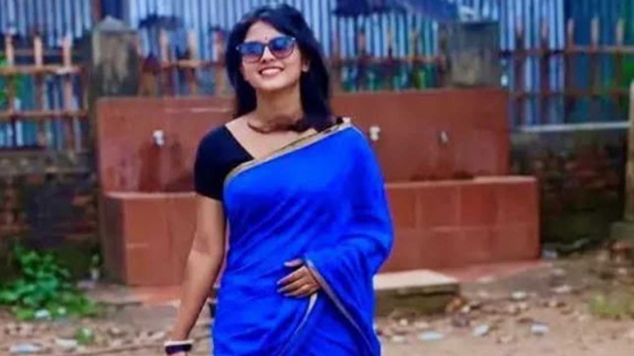 গানে ভিডিও করে ভাইরাল বিউটি সিলেটে শ্রেষ্ঠ শিক্ষক