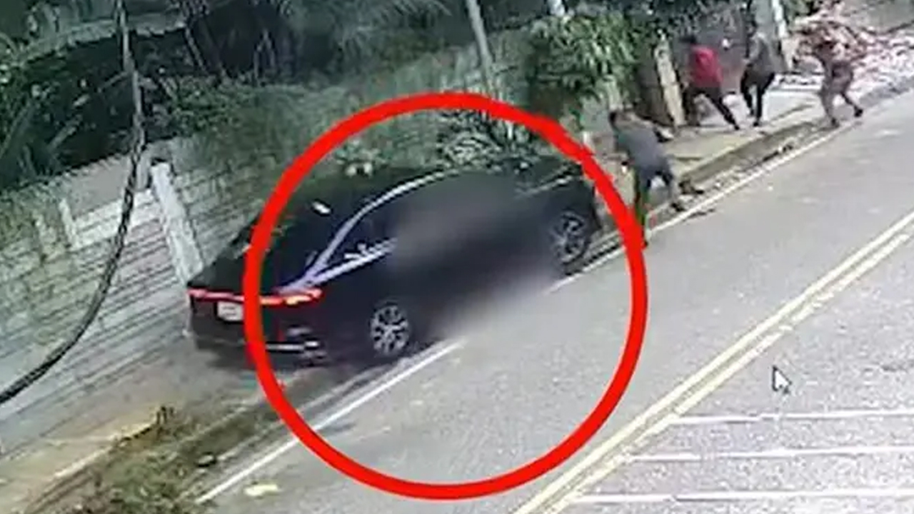 বারিধারায় গাড়িচাপায় শ্রমিক নিহত, কিশোরকে হেফাজতে নিয়েছে পুলিশ