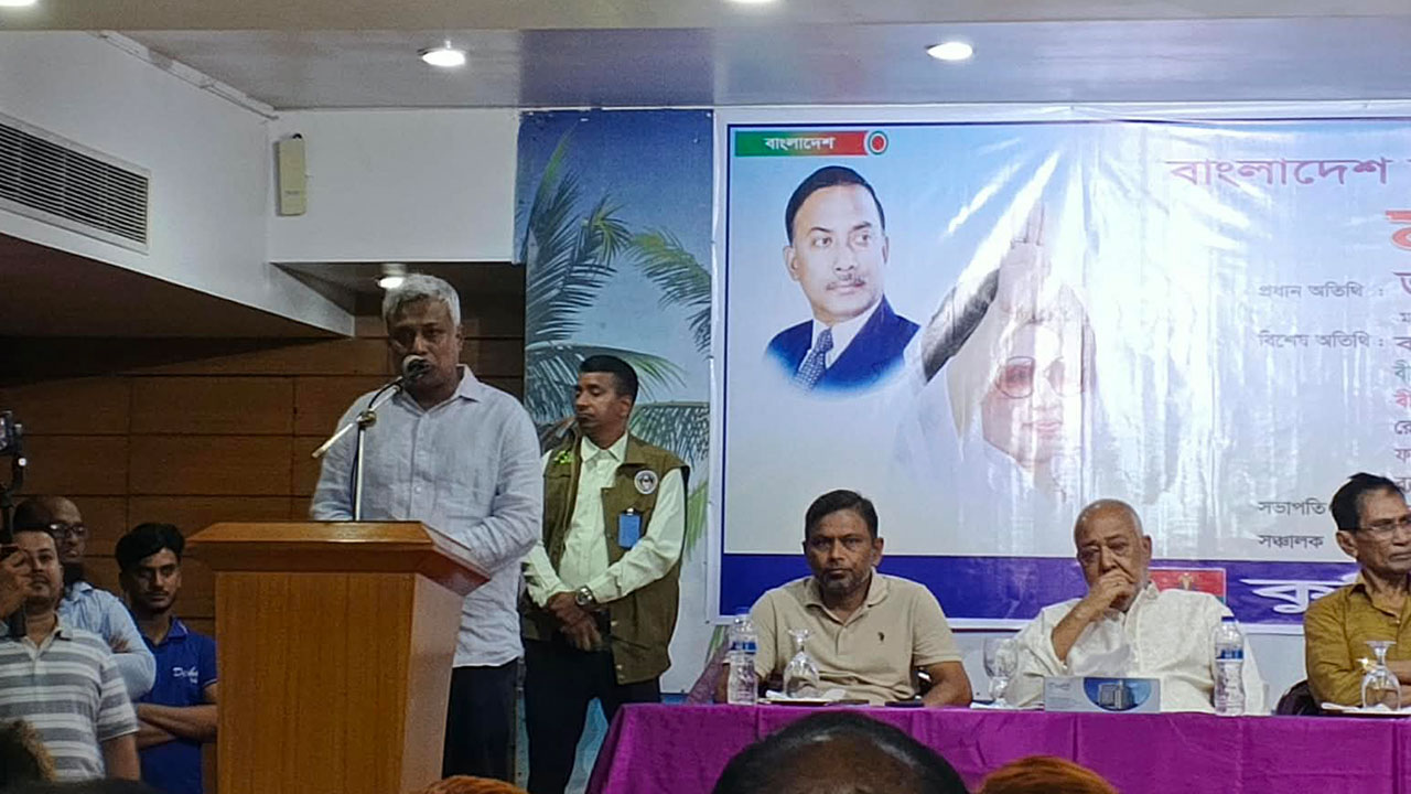৭১ ও ২৪ এর পরাজিত শক্তি সরকারকে অস্থিতিশীল করার চেষ্টা