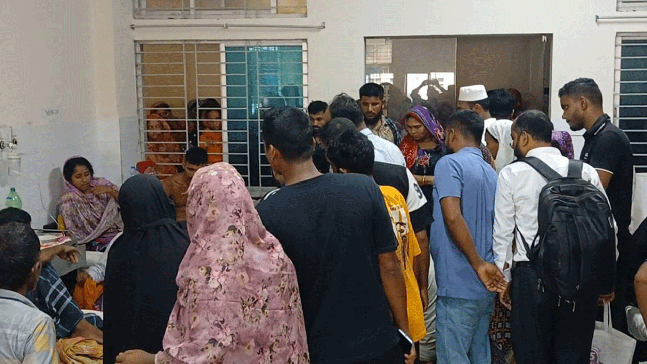 গোপালগঞ্জে কলেজছাত্রকে পিটিয়ে হত্যার অভিযোগ