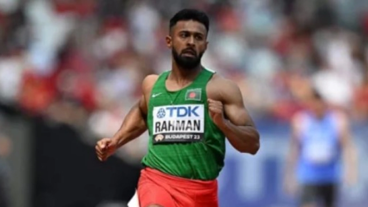 হিটে চতুর্থ হয়েও সেমিফাইনালে ইমরানুর