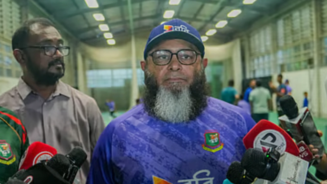 টেস্ট চ্যাম্পিয়নশিপে বাংলাদেশকে নিয়ে বড় স্বপ্ন দেখছেন মুশতাক