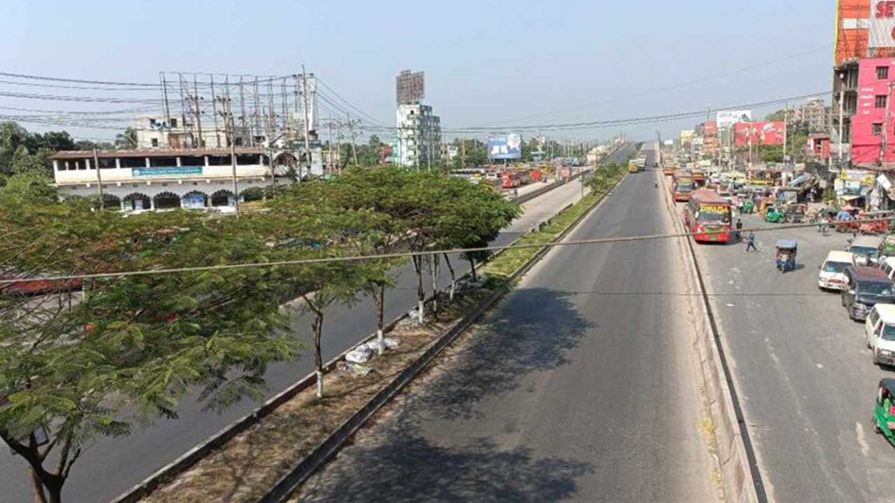 ঢাকা-চট্টগ্রাম মহাসড়কে চলাচলকারীদের জন্য দুঃসংবাদ