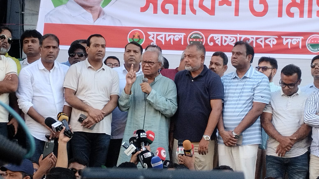 চব্বিশের পরাজিত শক্তিকে আস্কারা দেবেন না