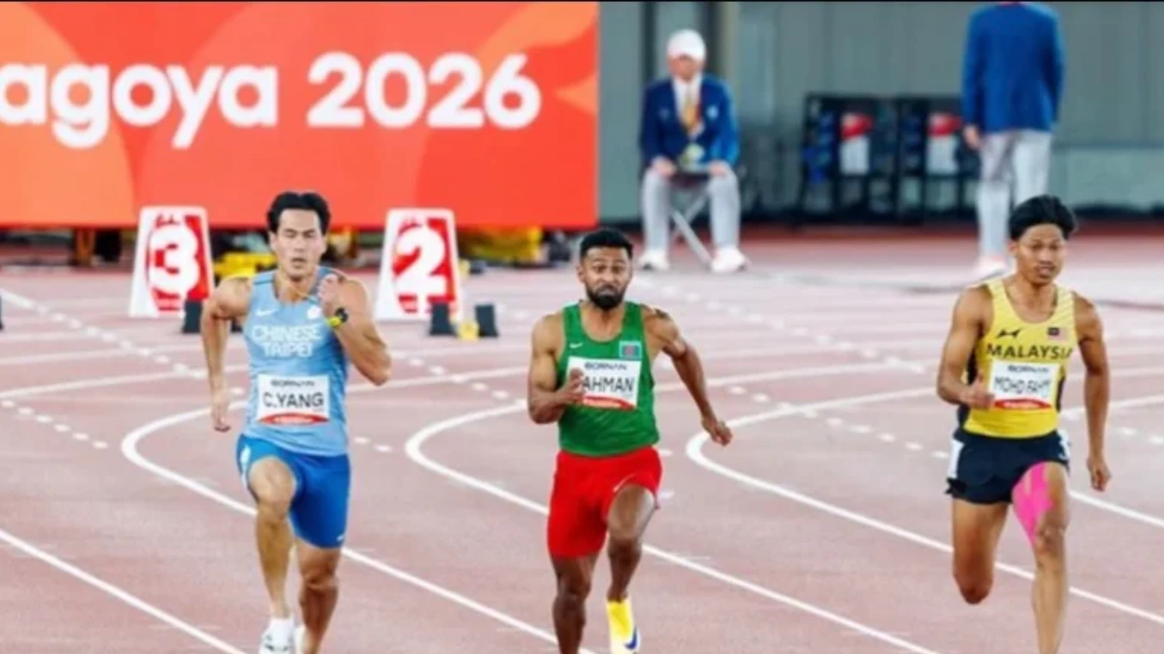 পদকের আশা জাগিয়েও হতাশ করলেন ইমরানুর