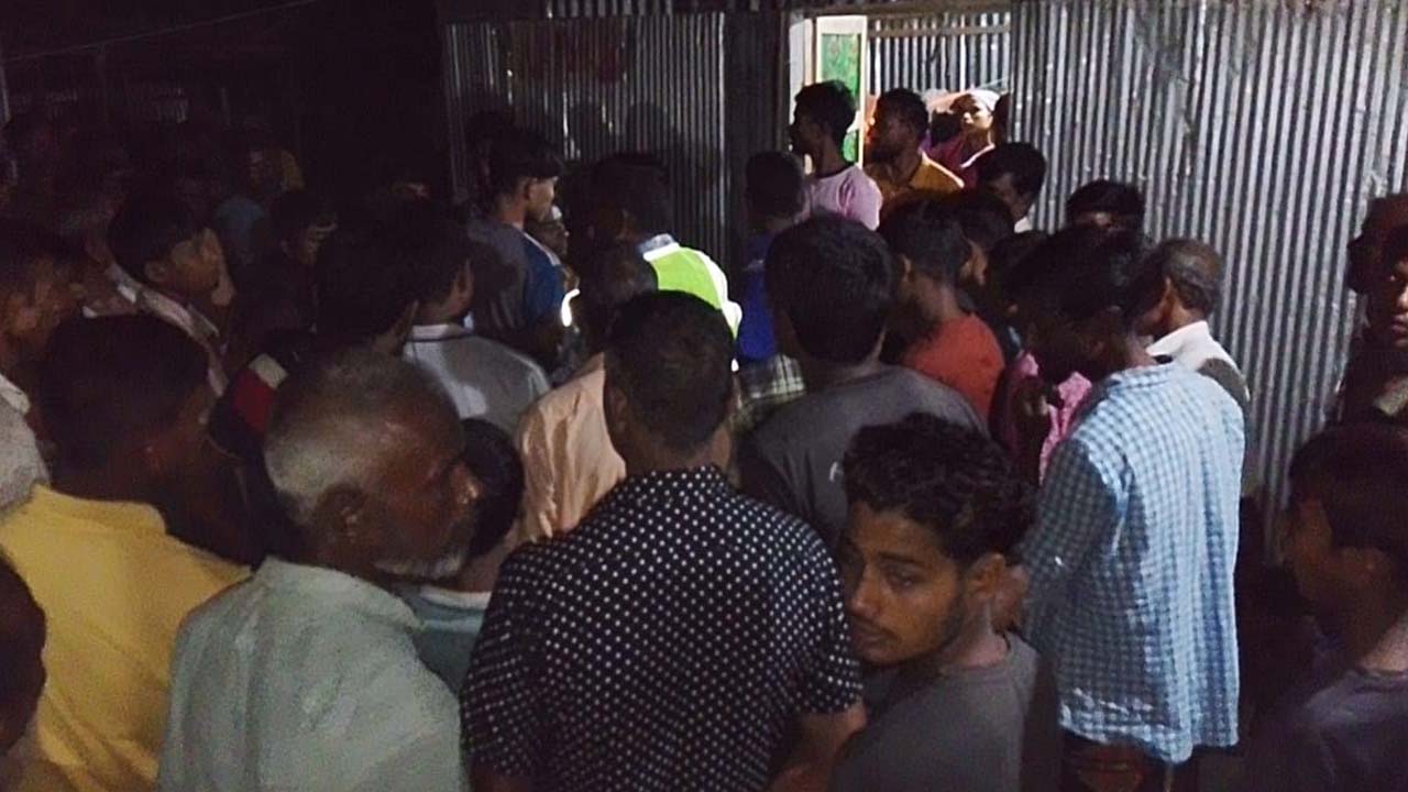 রংপুরে ছেলের ছুরিকাঘাতে বাবার মৃত্যু