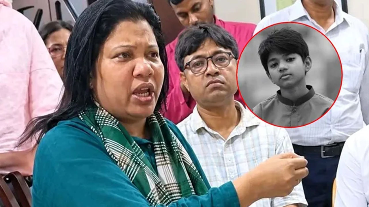 অপ্রতিমের মা-বাবাকে ফোনে হয়রানির জিডি