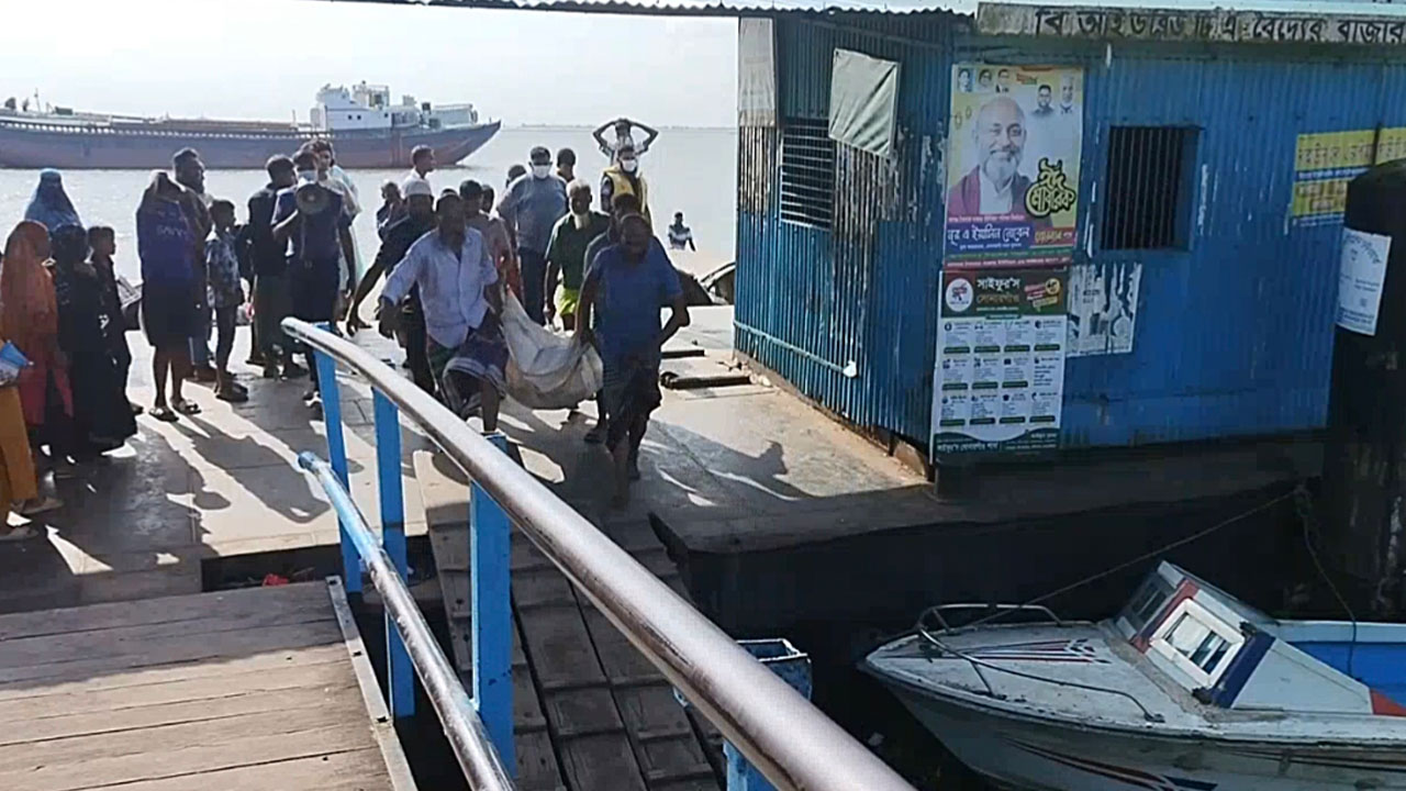 মেঘনায় ট্রলারডুবিতে নিহতের সংখ্যা চারে উন্নীত