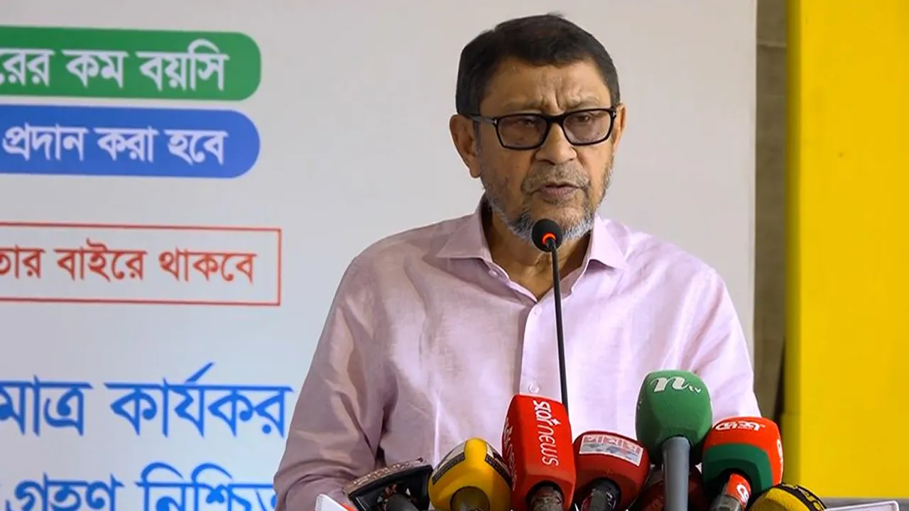 হাম টিকাদানে গাফিলতির খেসারত দিচ্ছে সরকার: স্বাস্থ্যমন্ত্রী