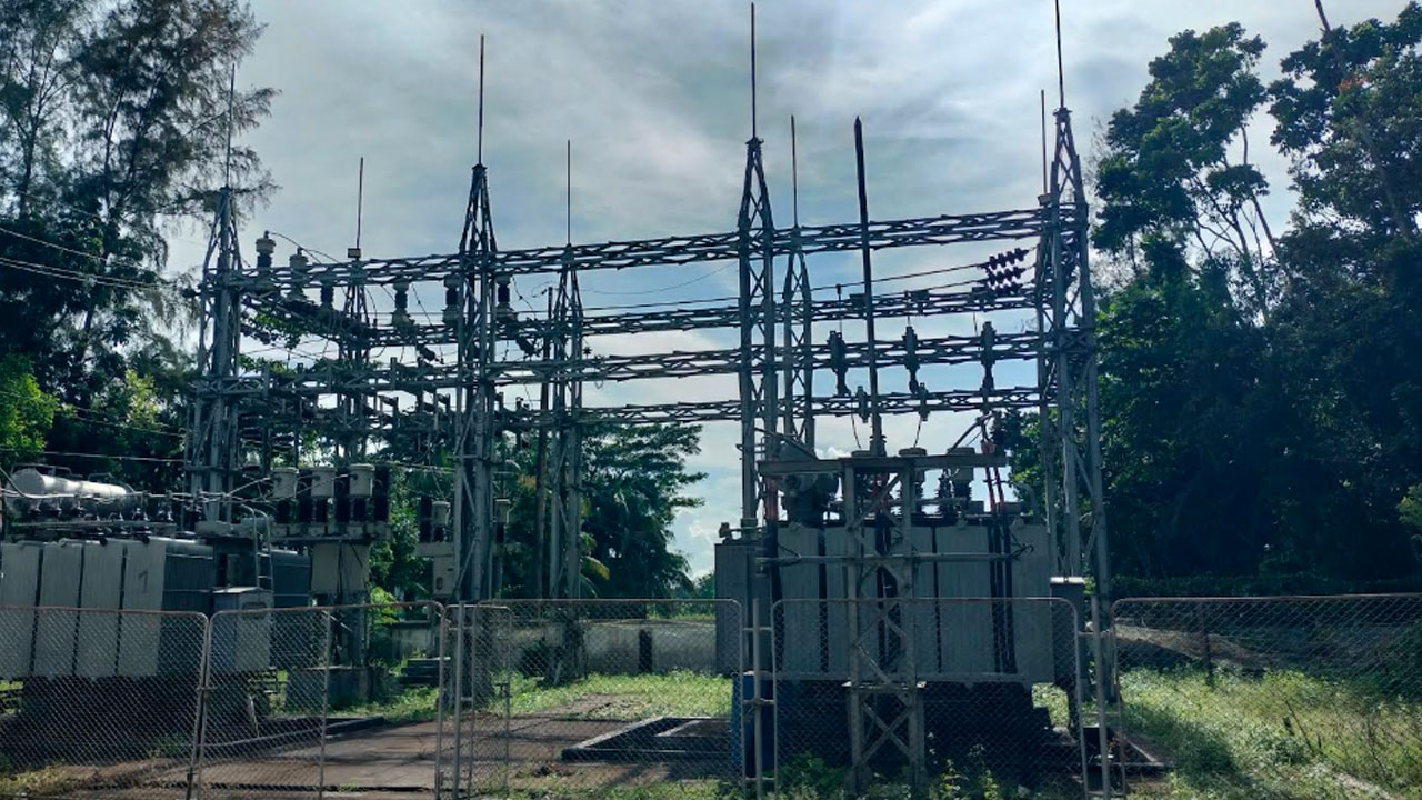 নোয়াখালীতে ব্রেকার বিস্ফোরণে বিদ্যুৎ বিভ্রাট