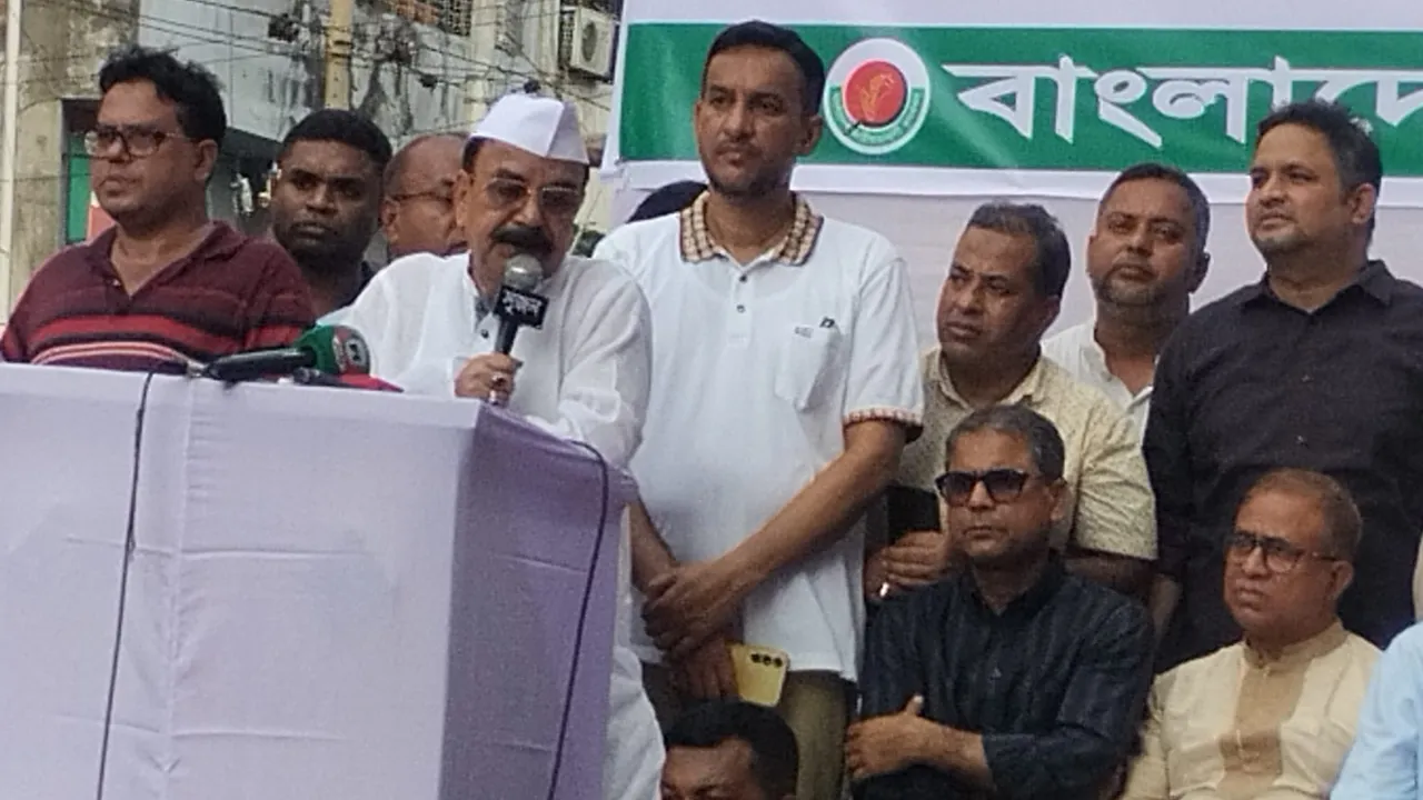 গয়েশ্বর চন্দ্র রায়ের বক্তব্যে শেখ হাসিনা ফেরত দেওয়ার সম্ভাবনা নেই
