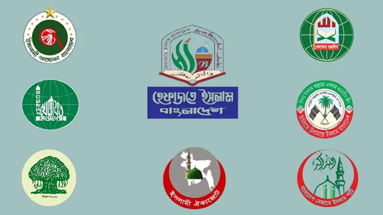 মতবিরোধ নিয়েই হেফাজতের ডাকে বসছে সাত দল