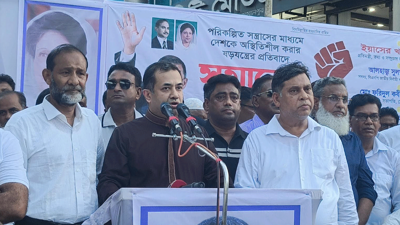তথ্য প্রতিমন্ত্রীর হুঁশিয়ারি: অনলাইনে নয়, বিচারের মুখোমুখি হন